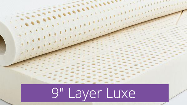 9" Layer Luxe Mattress